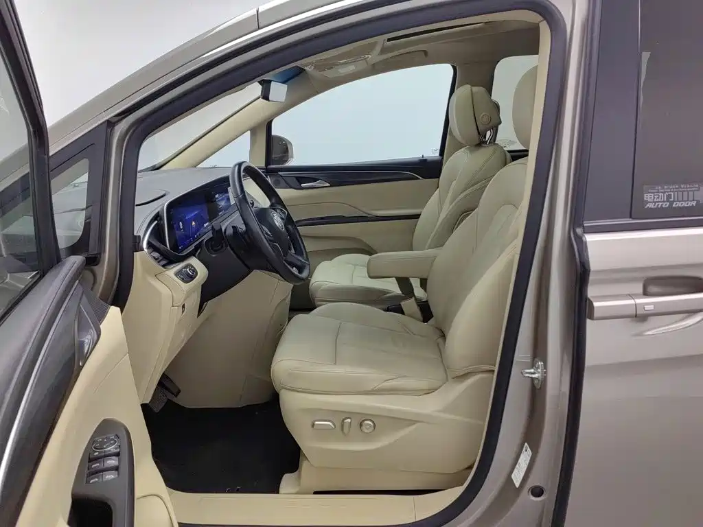 Buick GL8 — миниатюра 10