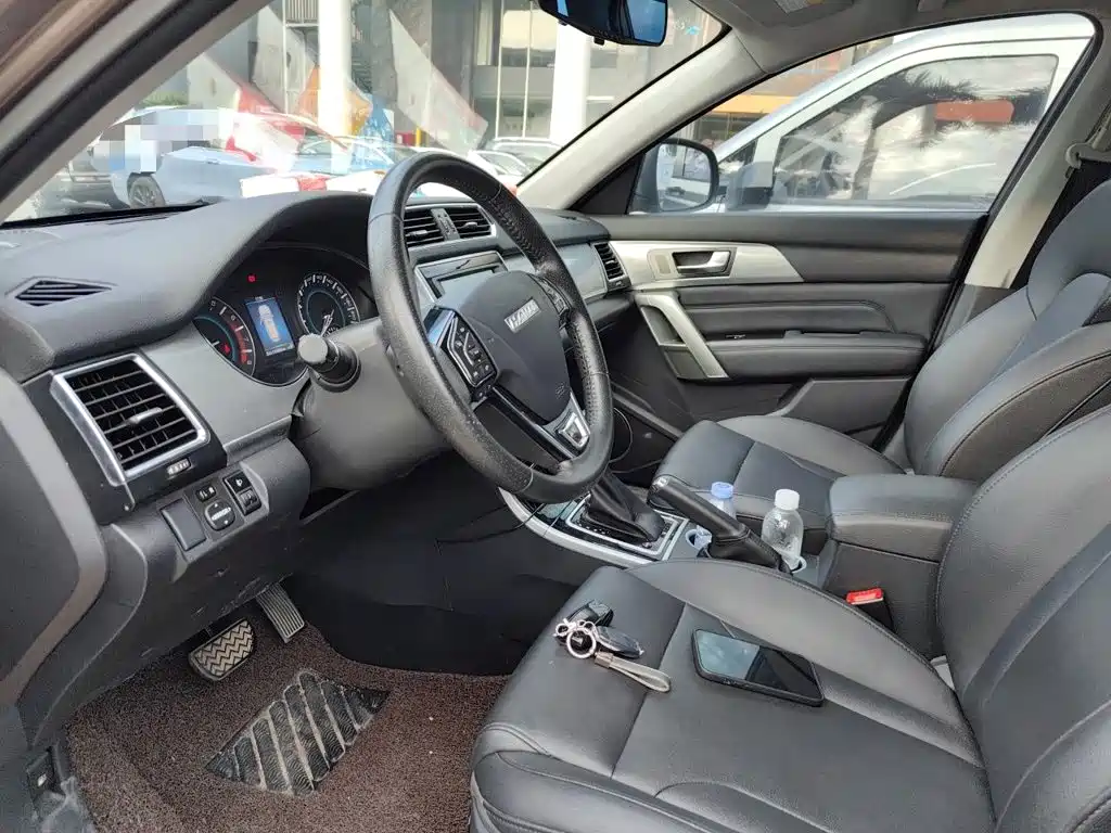 Haval H2 — миниатюра 17