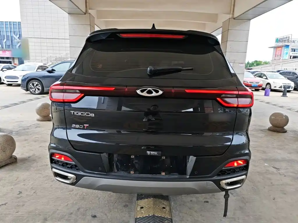 Chery Tiggo 8 — миниатюра 6