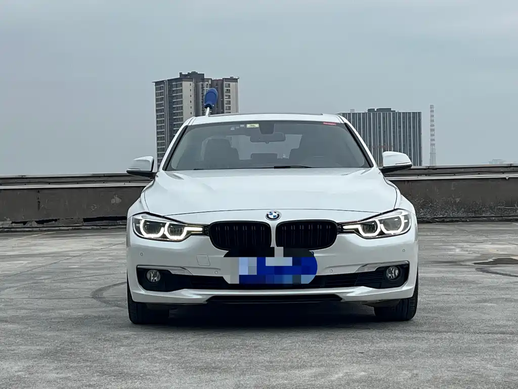 BMW 3 Series 3 2017 320Li Fashion
