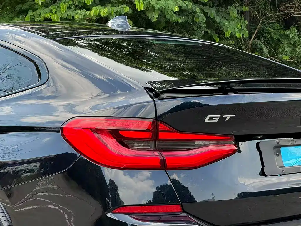 BMW 6 Series GT — миниатюра 59