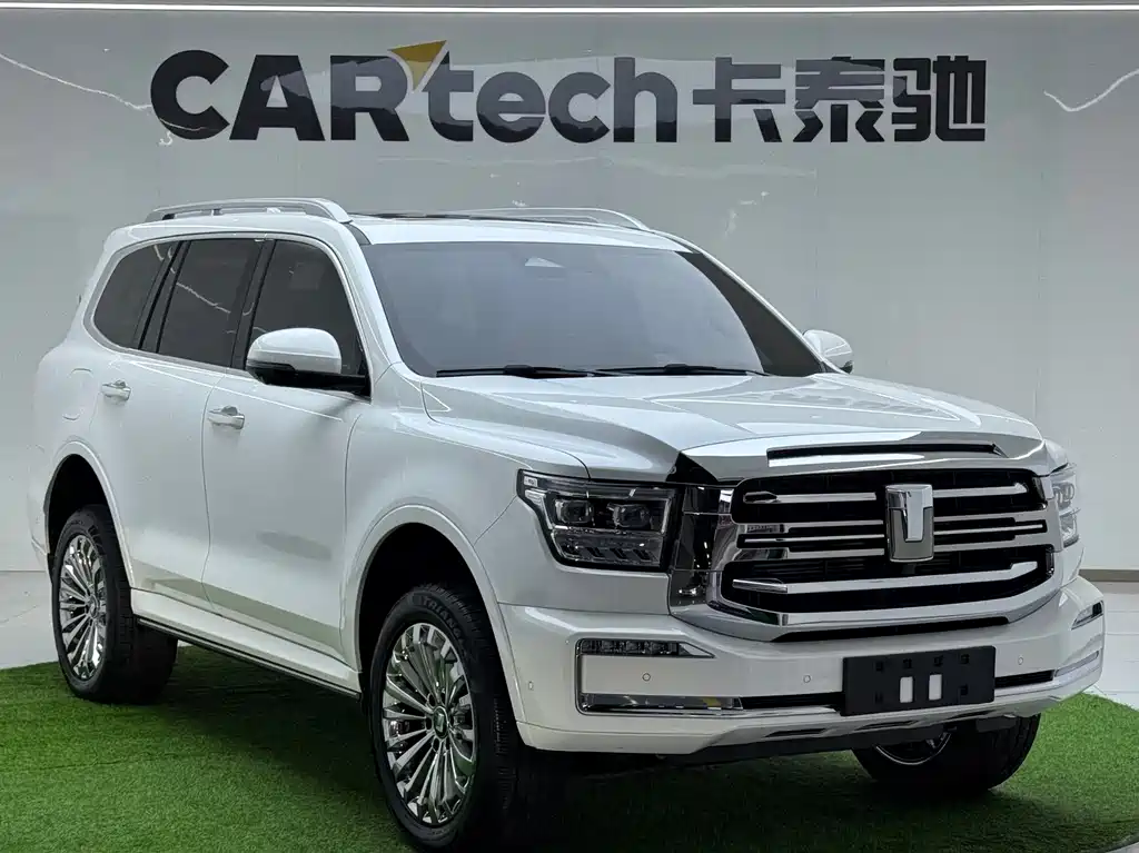 TANK TANK 500 NEW ENERGY