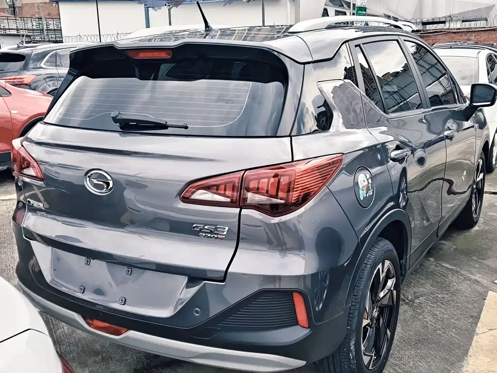 GAC Motor Trumpchi GS3 — миниатюра 14