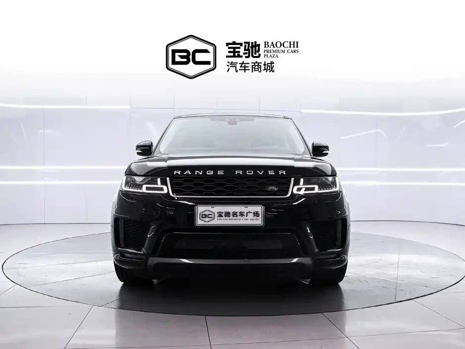 Land Rover Sport PHEV — миниатюра 2