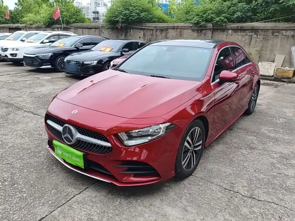 Mercedes-Benz A-Class