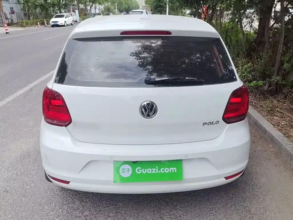 Volkswagen Polo — миниатюра 6