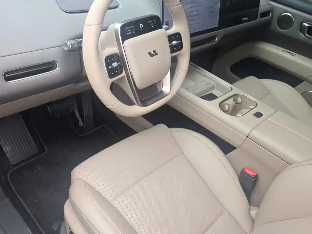 Li Auto Li i6 — миниатюра 4