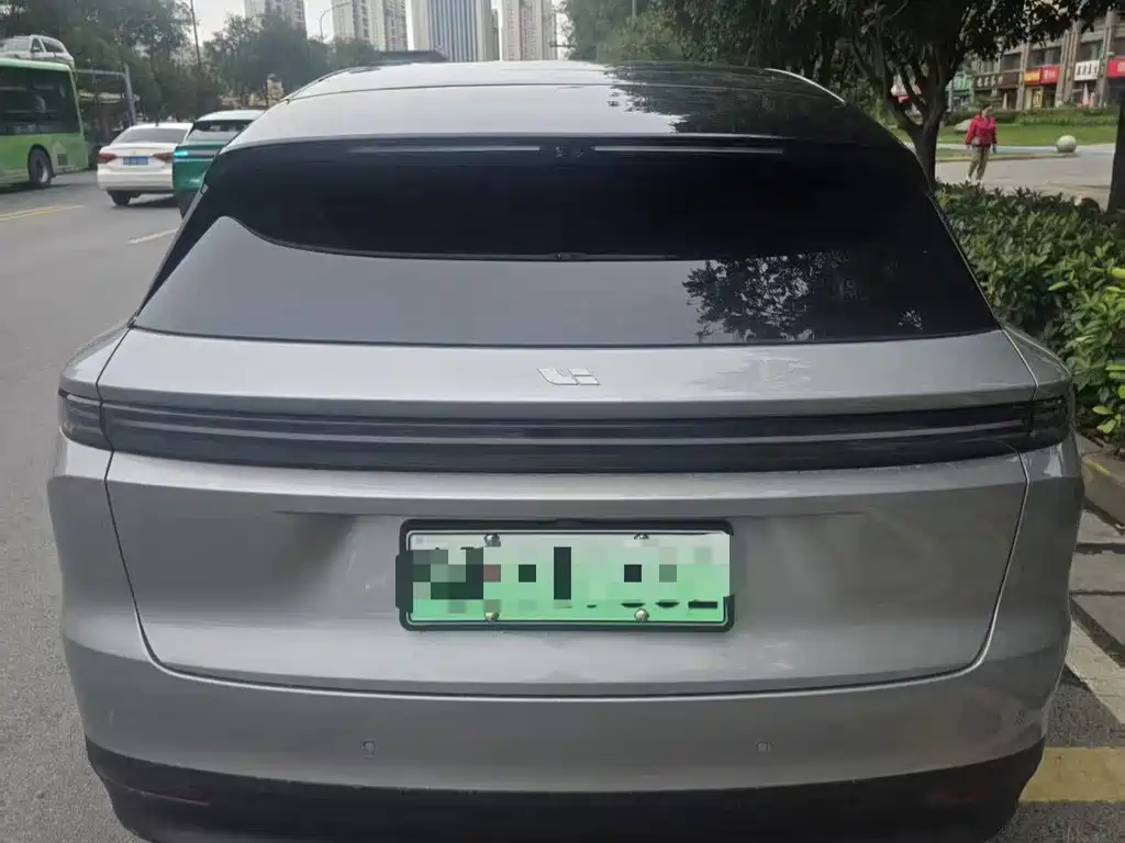 Li Auto Li i6 — миниатюра 8
