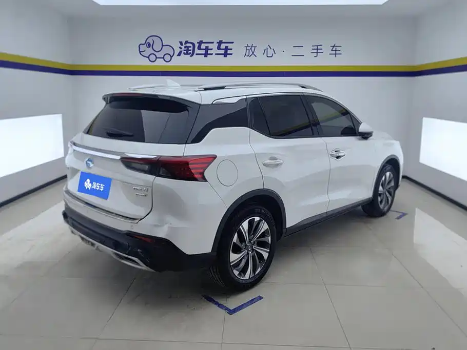 GAC Motor Trumpchi GS4 — миниатюра 3