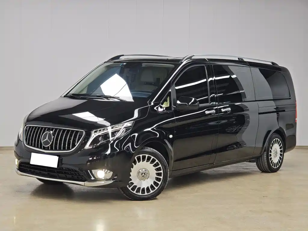 Mercedes-Benz V-Class 2020