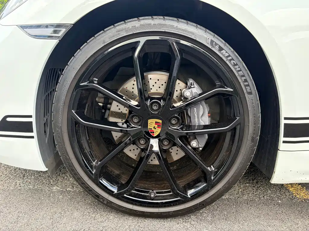 Porsche 718 2023 Boxster Style Edition 2.0T