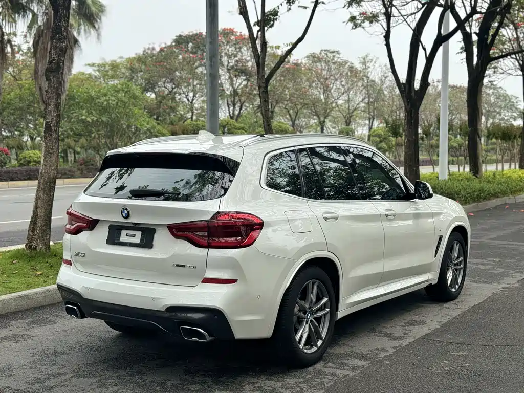 BMW X3 2021 xDrive28i M Sport