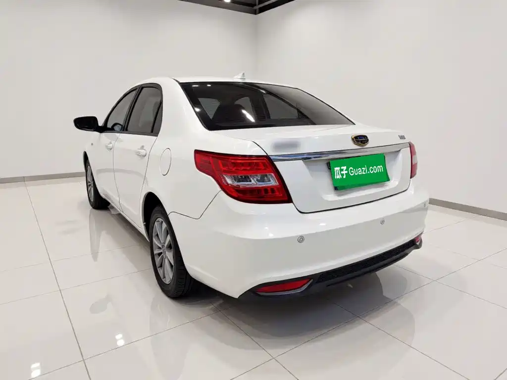 Geely Vision — миниатюра 4