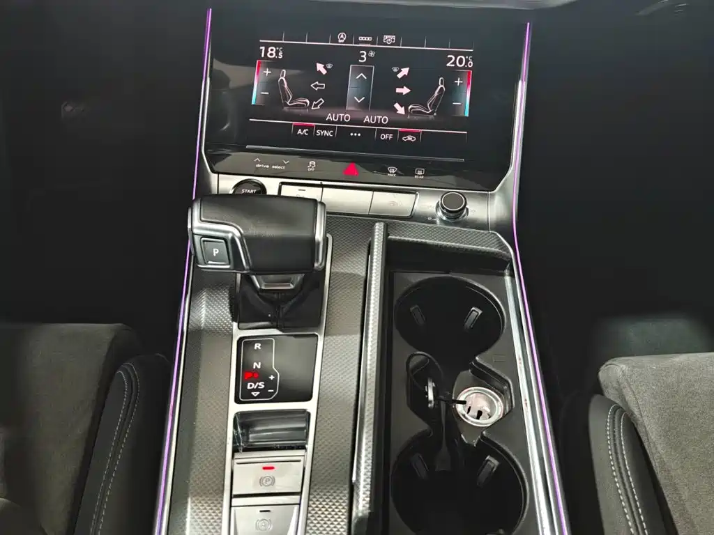 Audi A6L — миниатюра 7