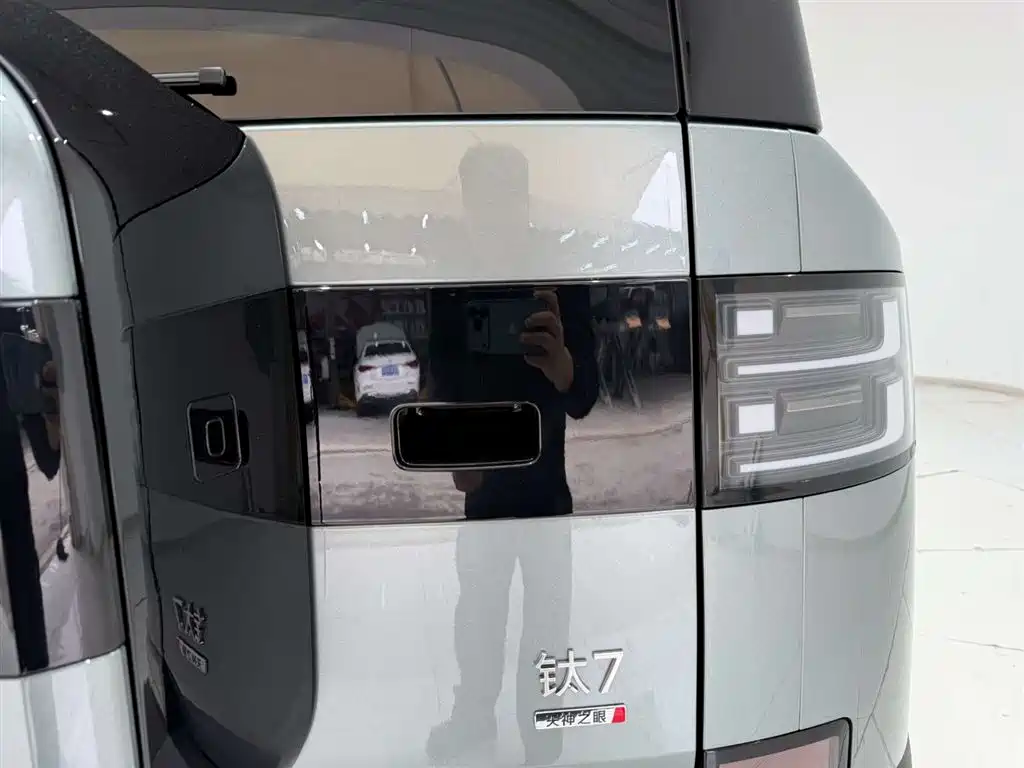 Fangchengbao Leopard 7 7 2025 190KM Ultra