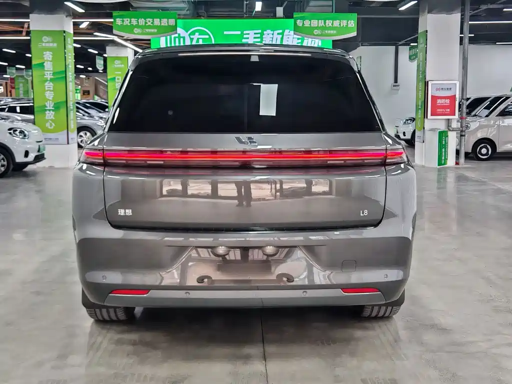 Li Auto Li L8 — миниатюра 5