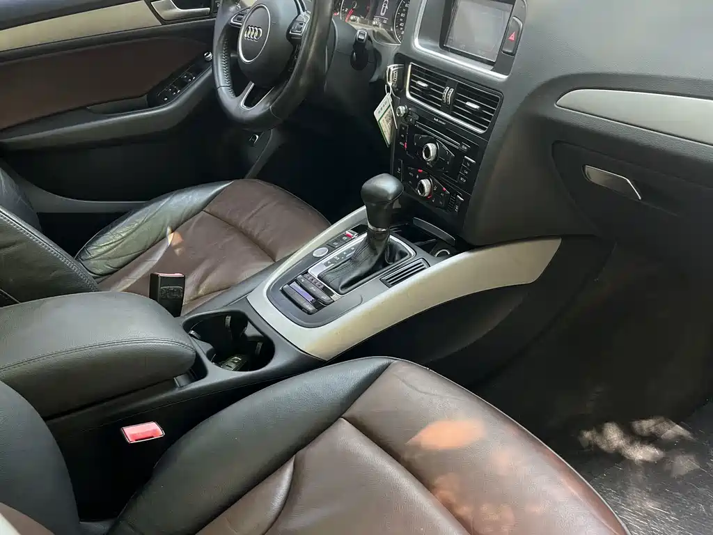 Audi Q5 — миниатюра 7