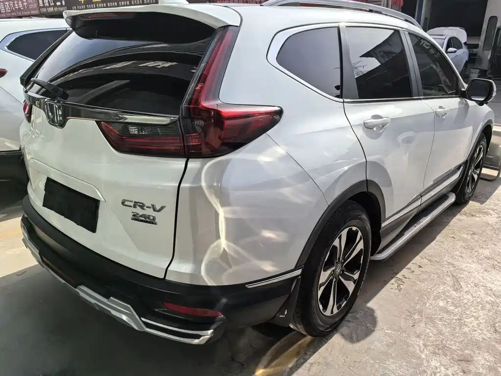 HONDA CR V