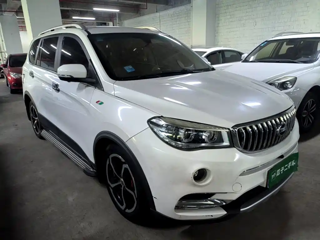 SWM SWM X7 — миниатюра 4