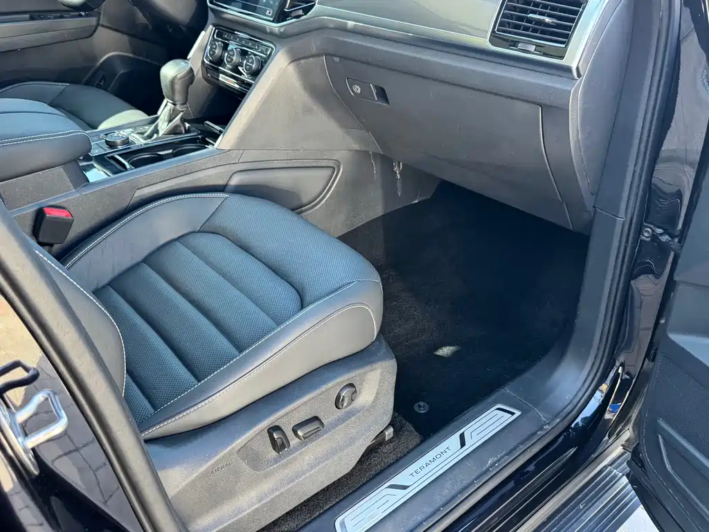 Volkswagen Teramont — миниатюра 14