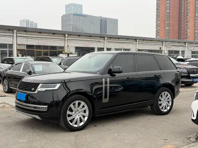 land-rover range-rover