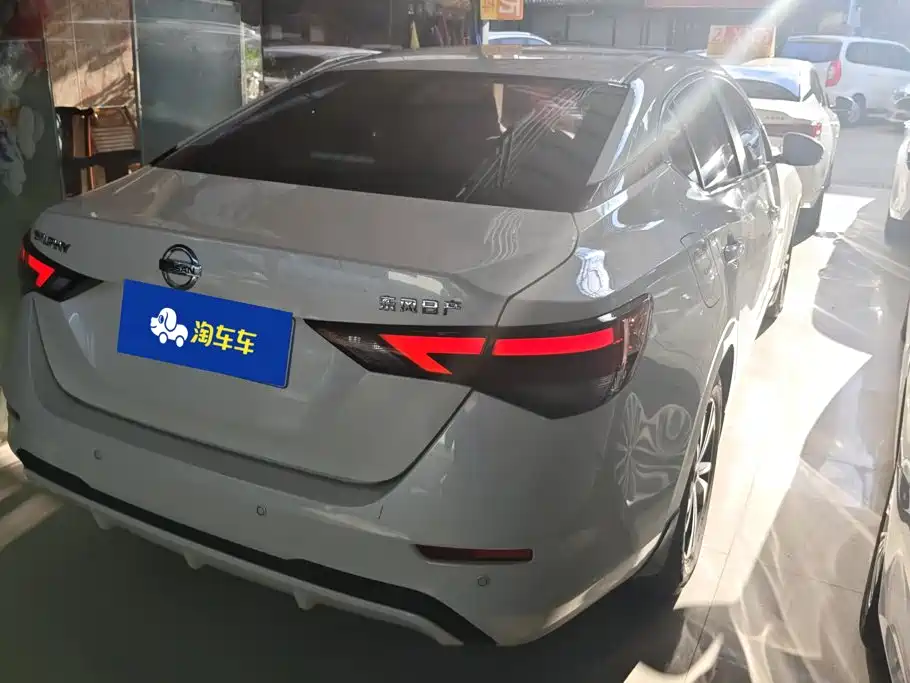 Nissan Sylphy — миниатюра 3
