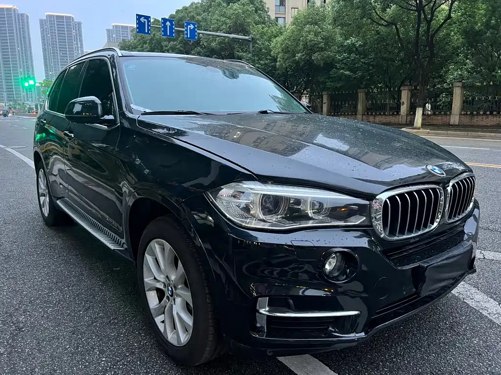 BMW X5 2017 xDrive28i