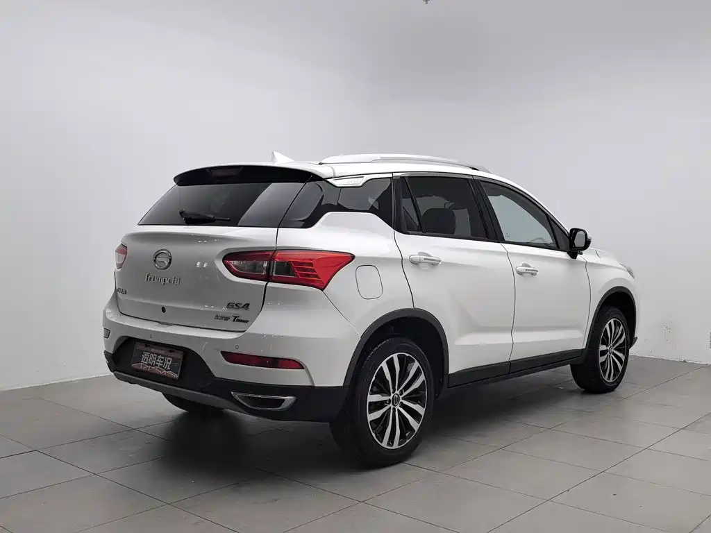 GAC Motor Trumpchi GS4 — миниатюра 2