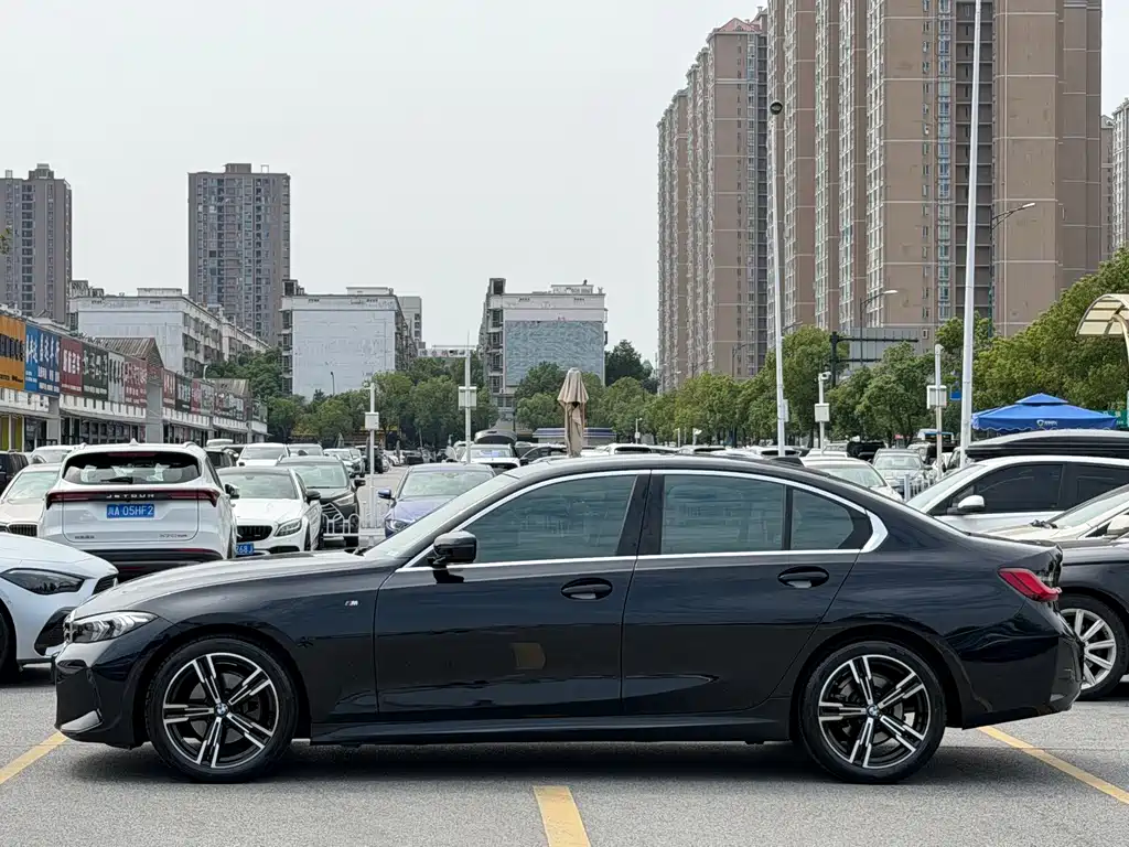 BMW 3 Series — миниатюра 5