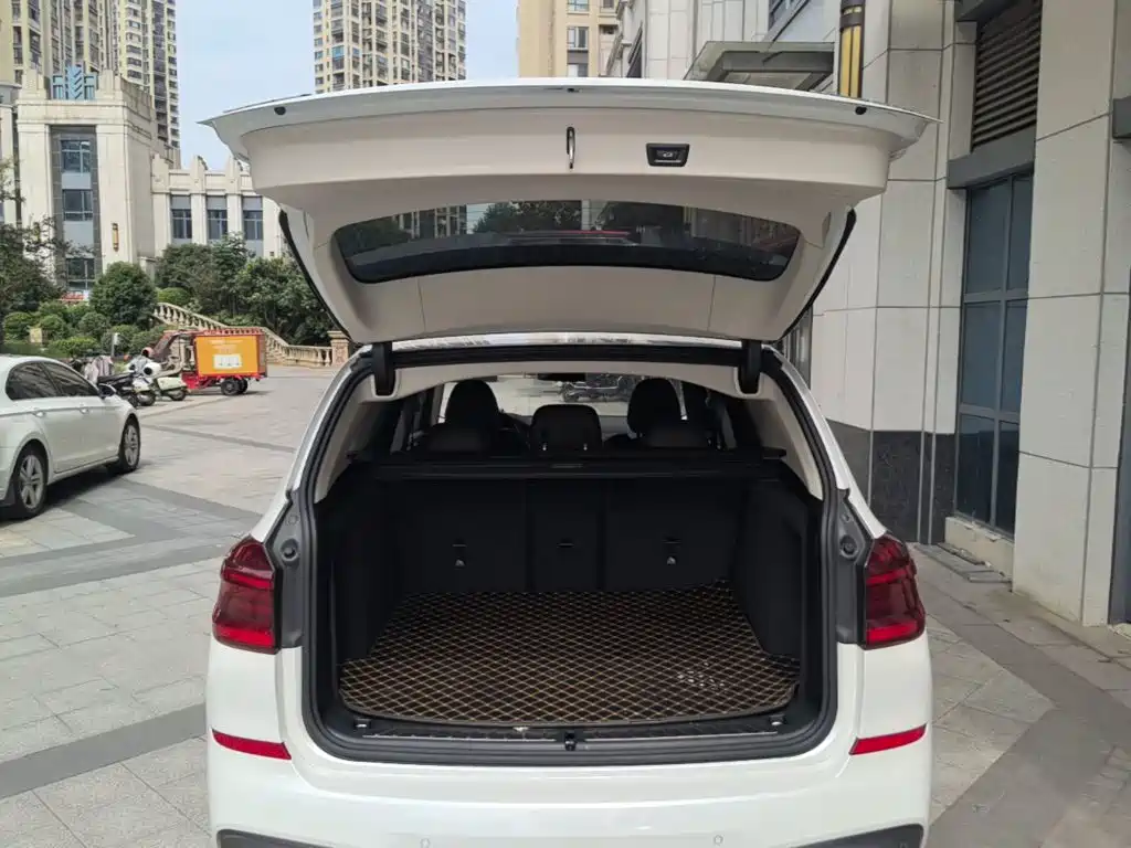 BMW X3 — миниатюра 19