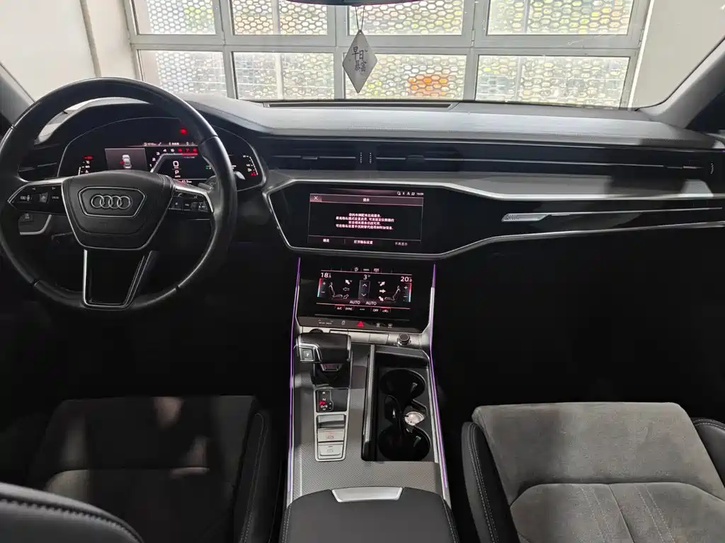 Audi A6L — миниатюра 8