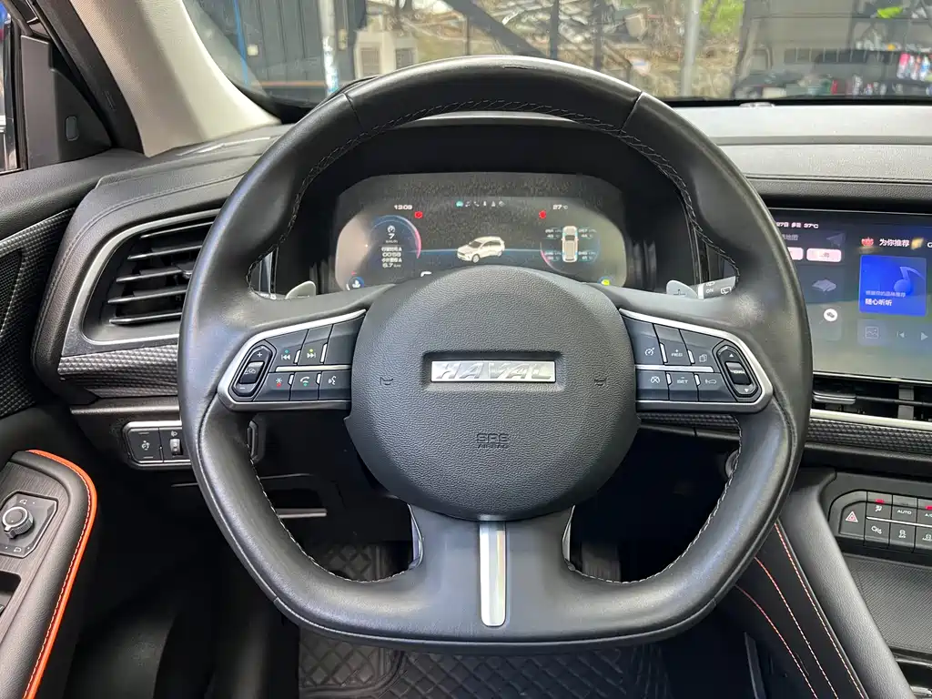 Haval F7 — миниатюра 10
