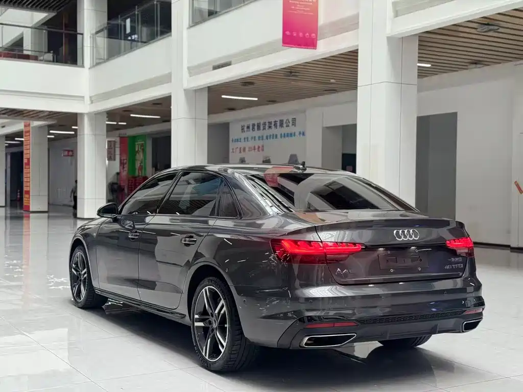 Audi A4L — миниатюра 7