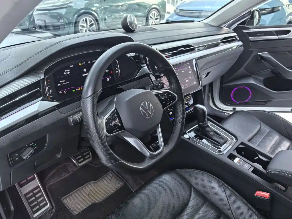 Volkswagen CC — миниатюра 6