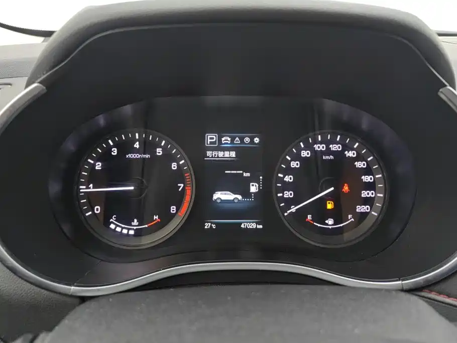 Changan CS55 — миниатюра 14