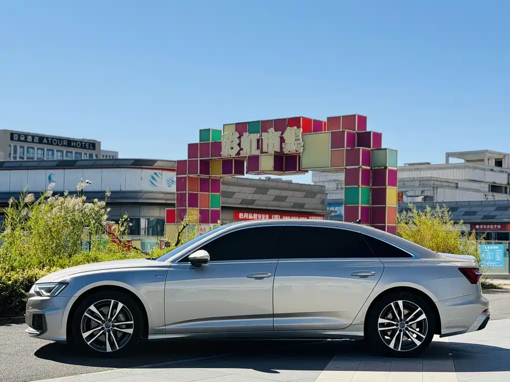 Audi A6L — миниатюра 3