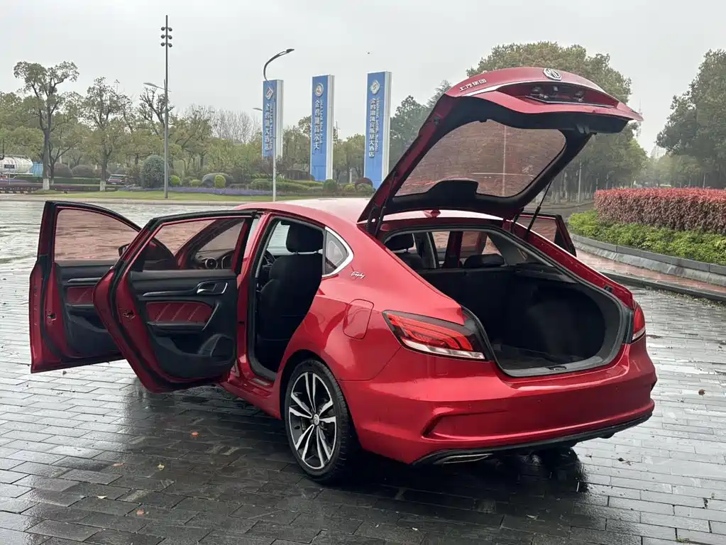 MG MG6 — миниатюра 12