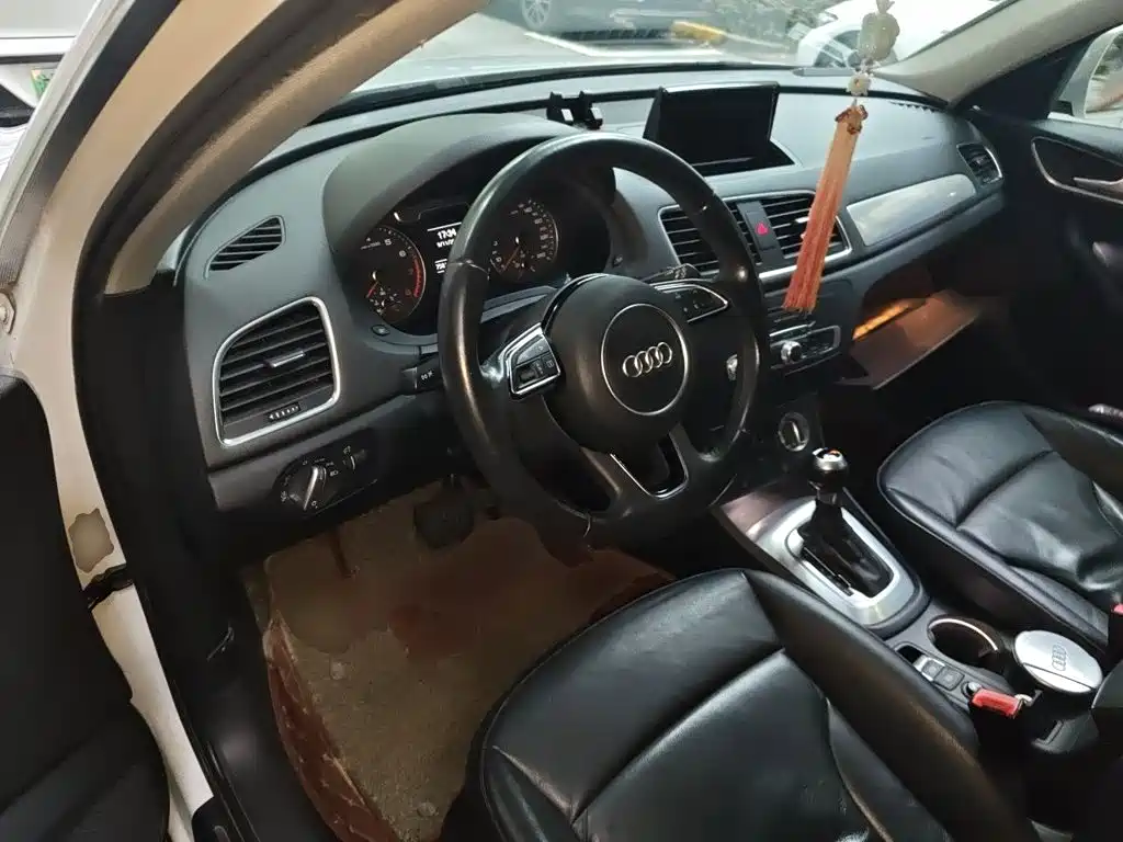 Audi Q3 — миниатюра 7