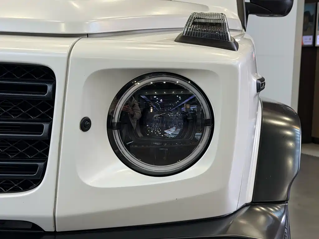 MERCEDES-BENZ G CLASS