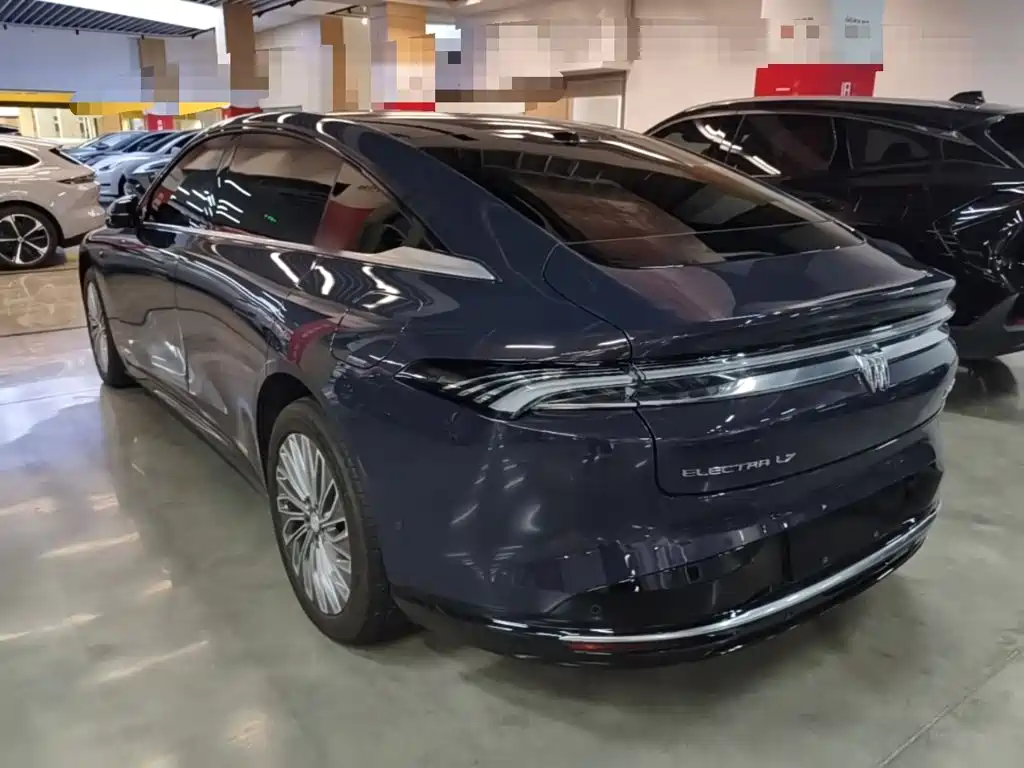 Buick Бьюик в Land L7 — миниатюра 5