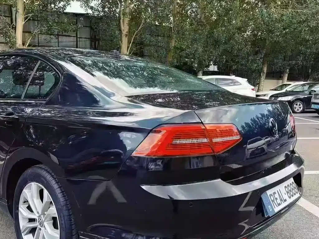 Volkswagen Magotan — миниатюра 5