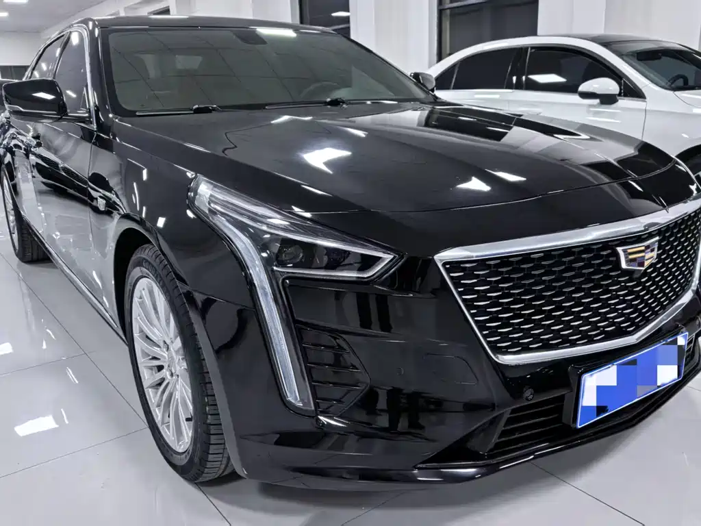 Cadillac CT6 2021
