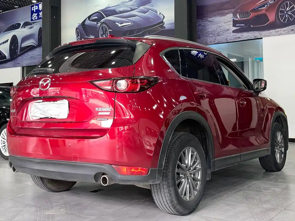Mazda CX-5 — миниатюра 4