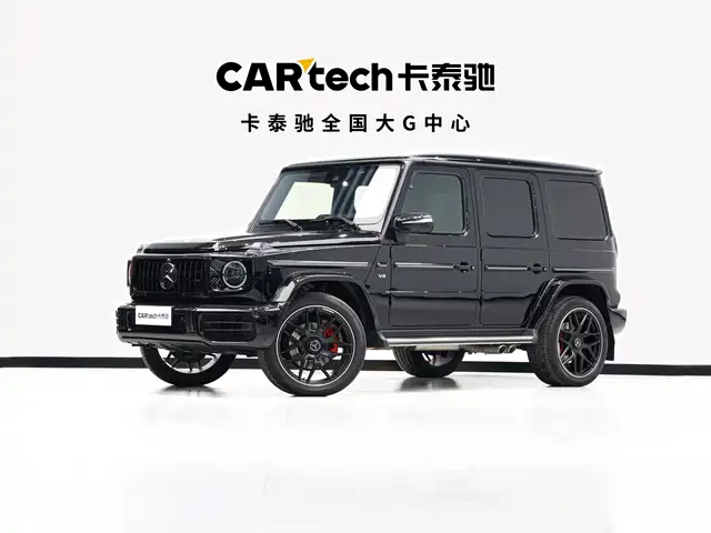 MERCEDES BENZ G CLASS