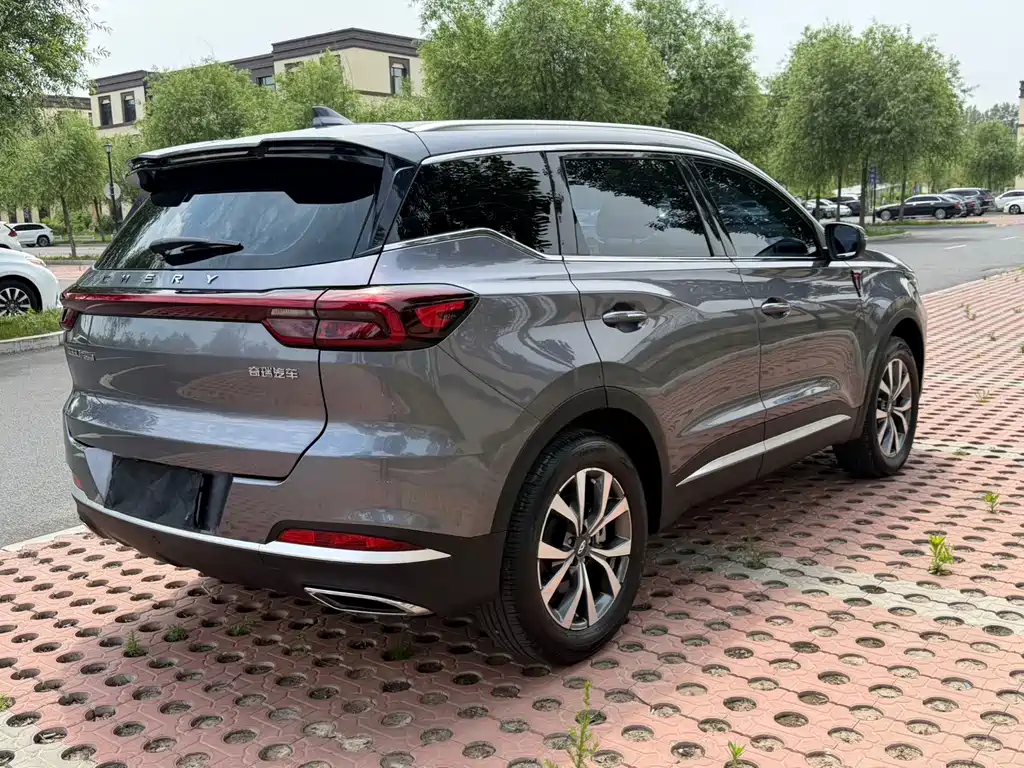 Chery Tiggo 7 PLUS — миниатюра 3