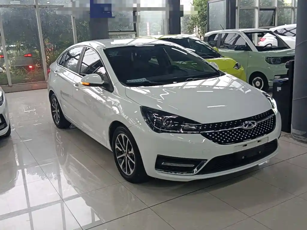 Chery Arrizo 5 — миниатюра 4