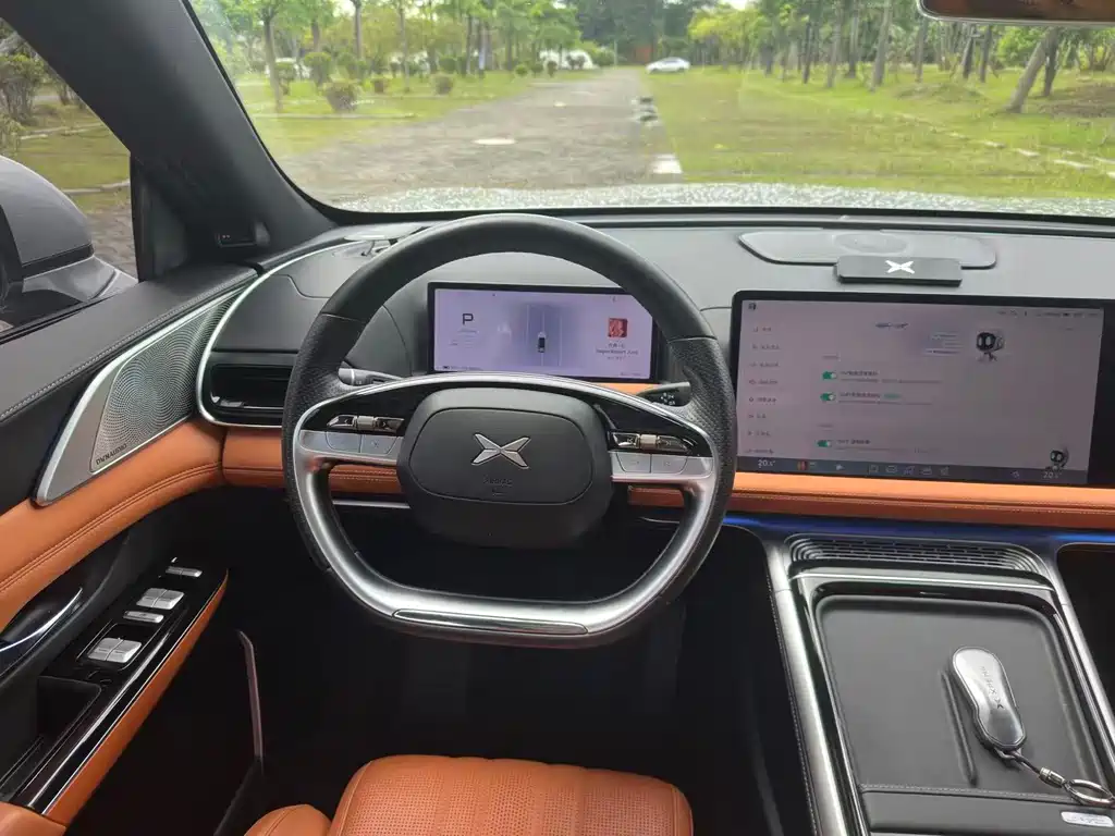 Xpeng G9 2022 702 Pro