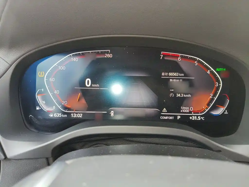 BMW X3 — миниатюра 4