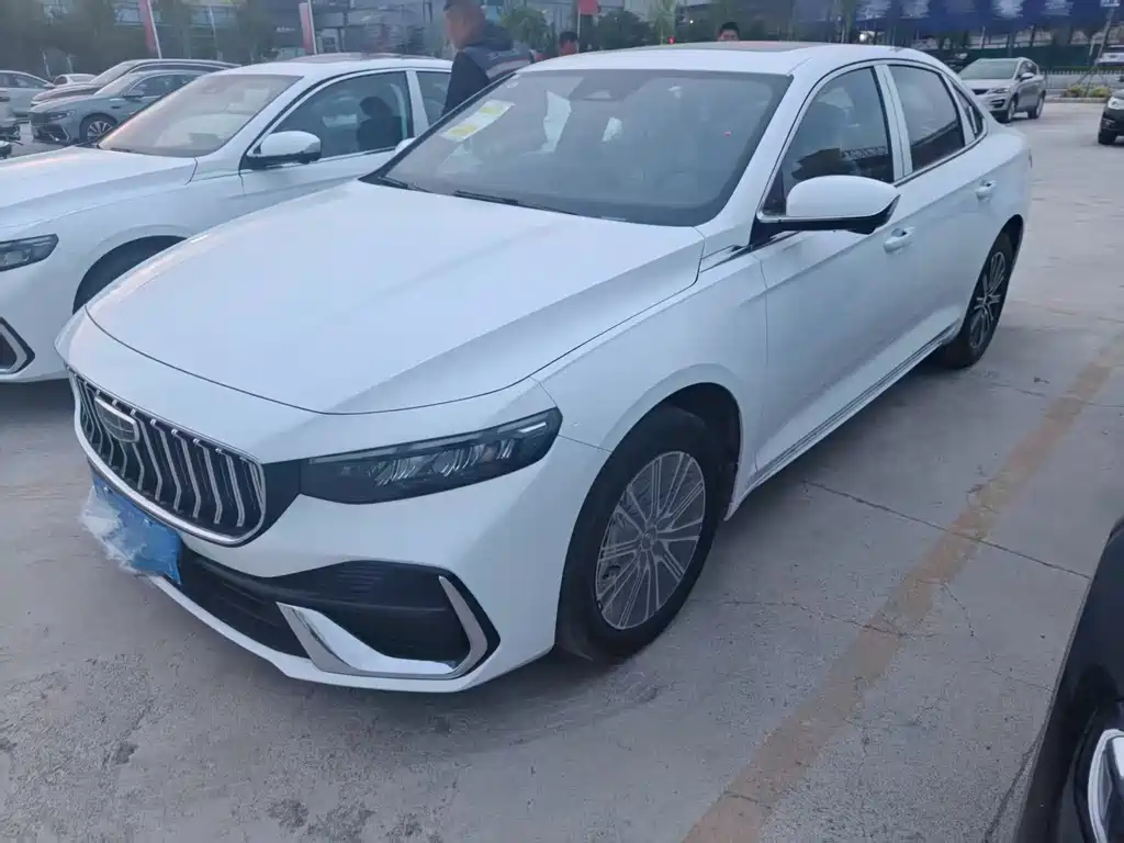 Geely Xingrui 2026