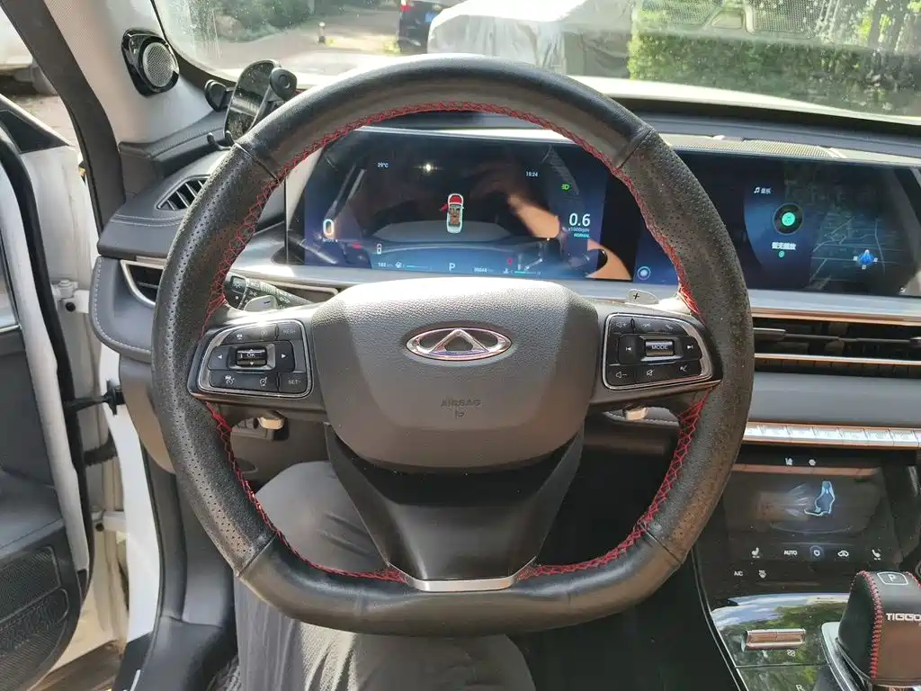 Chery Tiggo 8 PLUS — миниатюра 6